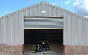 Car Storage at Midland Car Storage